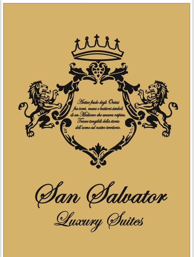 San Salvator Luxury Suites 네뚜노 외부 사진
