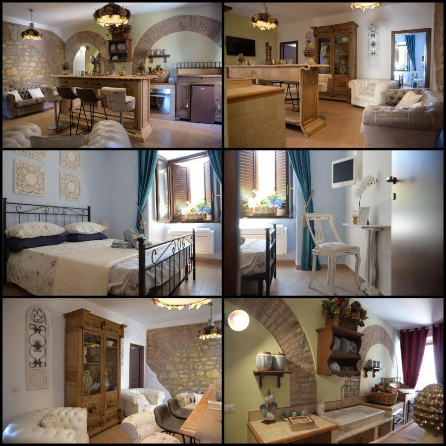 San Salvator Luxury Suites 네뚜노 외부 사진