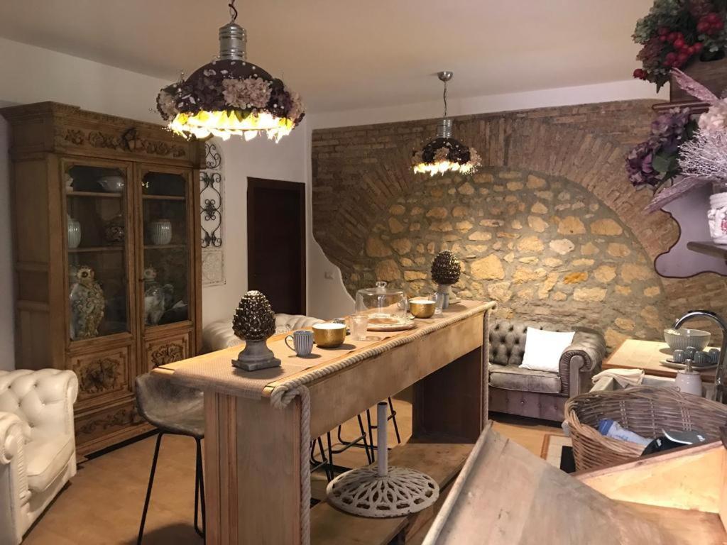 San Salvator Luxury Suites 네뚜노 외부 사진