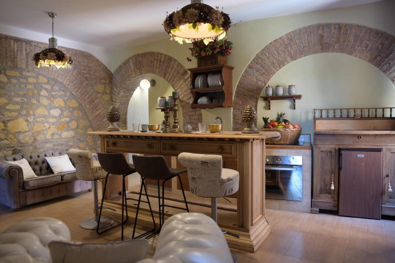 San Salvator Luxury Suites 네뚜노 외부 사진