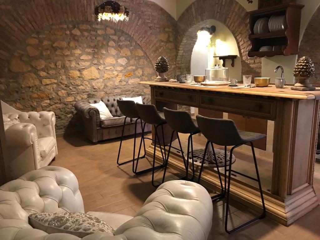 San Salvator Luxury Suites 네뚜노 외부 사진