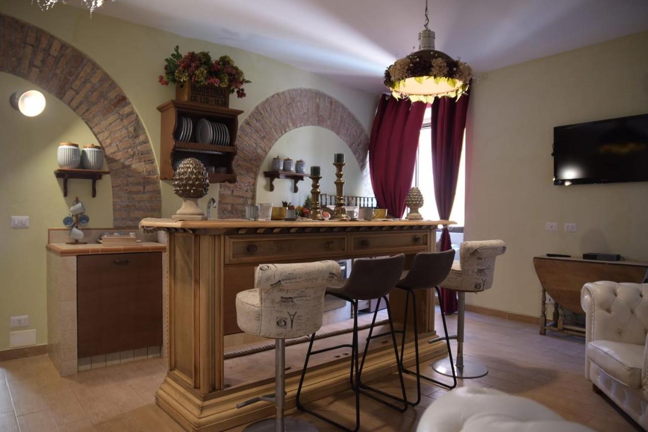 San Salvator Luxury Suites 네뚜노 외부 사진
